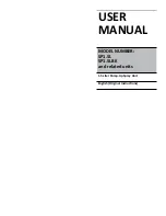 Foamit SP1.5L User Manual preview