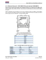 Preview for 10 page of Focal Technologies Corporation Moog 920 Manual