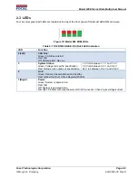 Preview for 15 page of Focal Technologies Corporation Moog 920 Manual