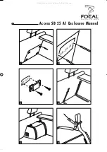 Preview for 2 page of Focal Access SB 25 A1 Manual