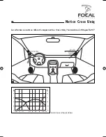 Preview for 14 page of Focal CROSS UNIQ Manual