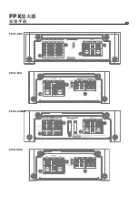 Preview for 55 page of Focal FPX1.1000 User Manual