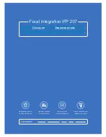 Preview for 21 page of Focal IFP 207 User Manual