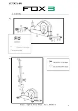 Preview for 9 page of FOCUS FITNESS FFCR015 Manual