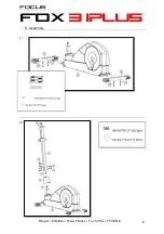 Preview for 9 page of FOCUS FITNESS FFCR016 Manual