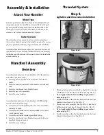 Preview for 9 page of Focus Industries Handler I Manual