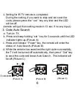 Preview for 7 page of Focus RM-868 User Manual