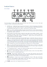 Preview for 6 page of Focusrite Clarett2Pre User Manual