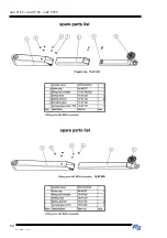 Preview for 60 page of FOG 442 9020 Manual
