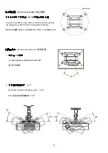 Preview for 5 page of FOGIM TKLA-7220 Installation Manual