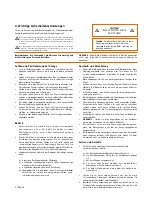 Preview for 2 page of Fohhn Linea LX-11 User Instructions