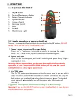 Preview for 7 page of Foldawheel PW-999UL User Manual