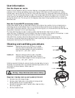 Preview for 10 page of Follett C/E12CI400A Installation, Operation & Service Manual