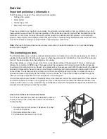 Preview for 13 page of Follett C/E12CI400A Installation, Operation & Service Manual