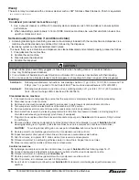 Preview for 18 page of Follett D400A Installation, Operation And Service Manual