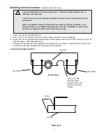 Preview for 8 page of Follett MU155N Series Installation & Service Manual