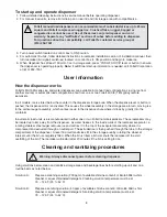 Preview for 9 page of Follett MU155N Series Installation & Service Manual