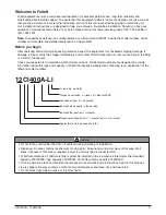 Preview for 3 page of Follett Symphony 12CI400A-L Installation, Operation And Service Manual