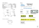 Preview for 6 page of FOLLO FUTURA STABILIS Manual