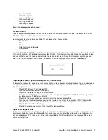 Preview for 21 page of FOLSOM ViewMAX Installation And Operator'S Manual