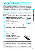 Preview for 93 page of Foma N901iS User Manual