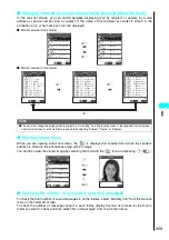 Preview for 271 page of Foma N901iS User Manual