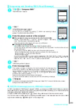 Preview for 295 page of Foma N901iS User Manual