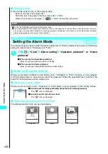 Preview for 422 page of Foma N901iS User Manual