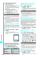 Preview for 458 page of Foma N901iS User Manual