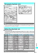 Preview for 533 page of Foma N901iS User Manual