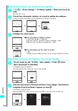 Preview for 558 page of Foma N901iS User Manual