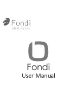 FONDI OnReal User Manual preview