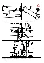 Preview for 42 page of Fondital ITACA CH KR 105 Installation & Use Manual