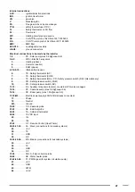 Preview for 91 page of Fondital ITACA CH KR 105 Installation & Use Manual