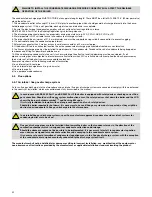 Preview for 32 page of Fondital Tahiti Condensing 24 kW Combi (KC) Installation, Use And Maintenance Manual