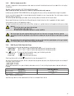 Preview for 37 page of Fondital Tahiti Condensing 24 kW Combi (KC) Installation, Use And Maintenance Manual