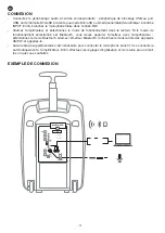 Preview for 12 page of FONESTAR AMPLY-T Instruction Manual