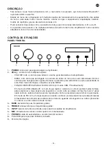 Preview for 23 page of FONESTAR AS-170PLUS Instruction Manual