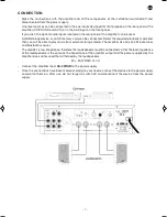 Preview for 7 page of FONESTAR AS-25RUB Instruction Manual