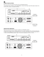 Preview for 6 page of FONESTAR FS-2503E Instruction Manual