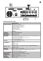 Preview for 11 page of FONESTAR MA-680RGUZ Instruction Manual