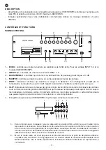 Preview for 12 page of FONESTAR MA-680RGUZ Instruction Manual