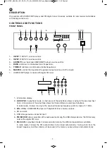 Preview for 2 page of FONESTAR MA-91RUZ Instruction Manual