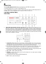 Preview for 2 page of FONESTAR MAZ-30RGU-E Instruction Manual