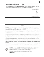 Preview for 11 page of FONESTAR MAZ-4160 Instruction Manual