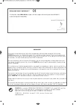 Preview for 8 page of FONESTAR MAZ-4250E Instruction Manual