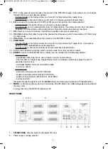 Preview for 4 page of FONESTAR MAZ-6600RU Instruction Manual