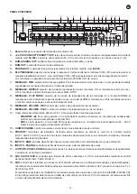 Preview for 13 page of FONESTAR MXZ-2036 Instruction Manual