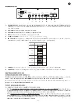 Preview for 15 page of FONESTAR MXZ-2036 Instruction Manual