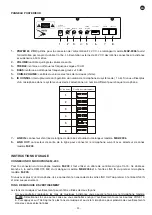 Preview for 25 page of FONESTAR MXZ-2036 Instruction Manual